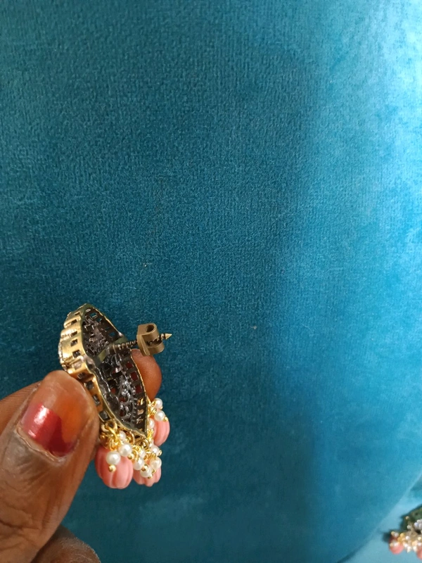 Victorian Earrings 