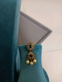 Victorian Balaji Pendant Set 
