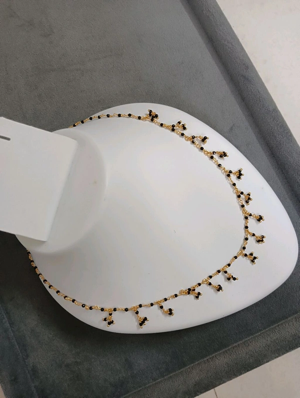 Black Beads