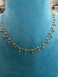 Black Beads