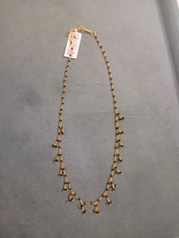 Black Beads