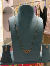 Black Diamonds With Diamond Copy Pendent  - Vz, 1 Week Dispatch Time
