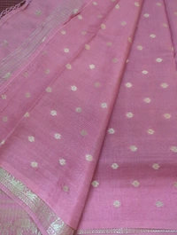 Dola Kanchi Check's  - Purple