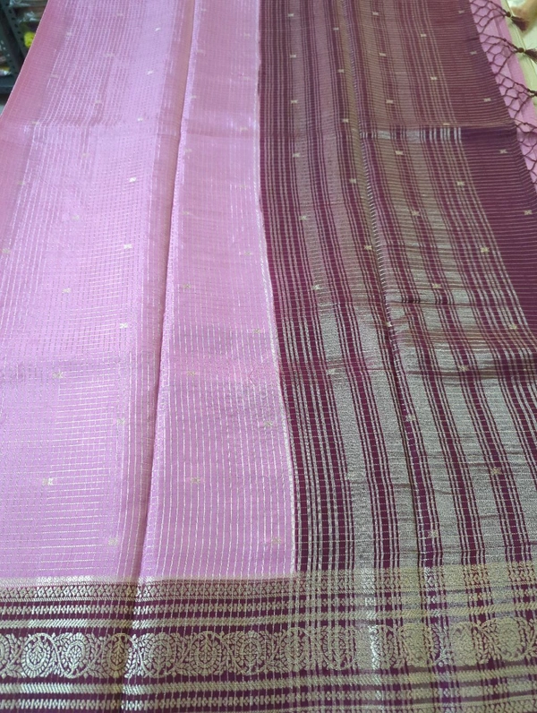 Aarani Dola  - Pink Lace