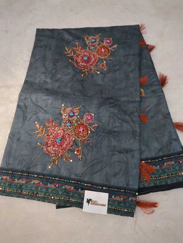 Mul Chanderi  Designer  - Sirocco