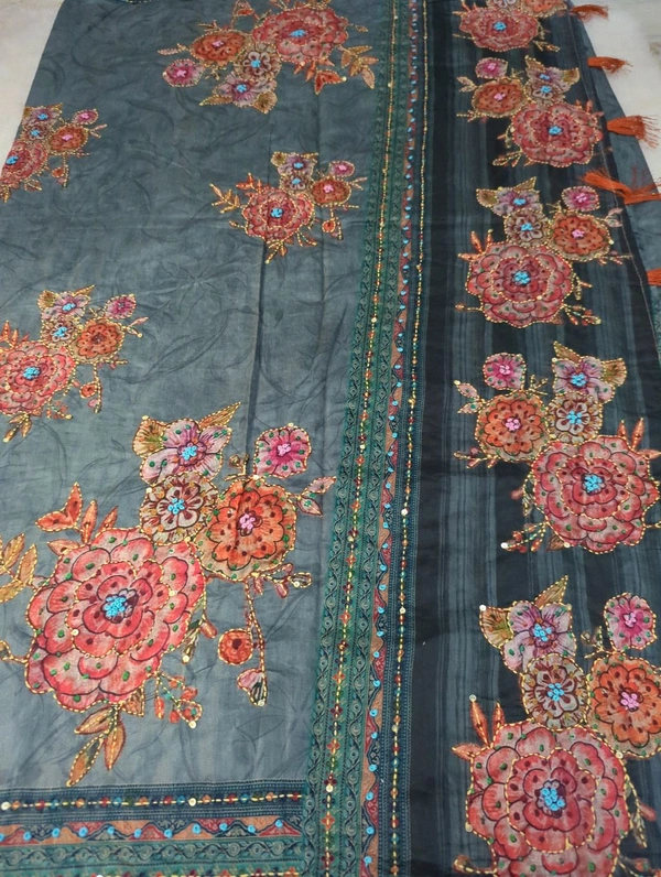 Mul Chanderi  Designer  - Sirocco