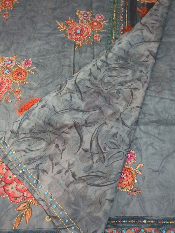 Mul Chanderi  Designer  - Sirocco