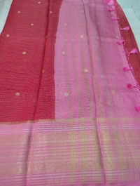 Dola Kanchi Check's  - Wild Watermelon
