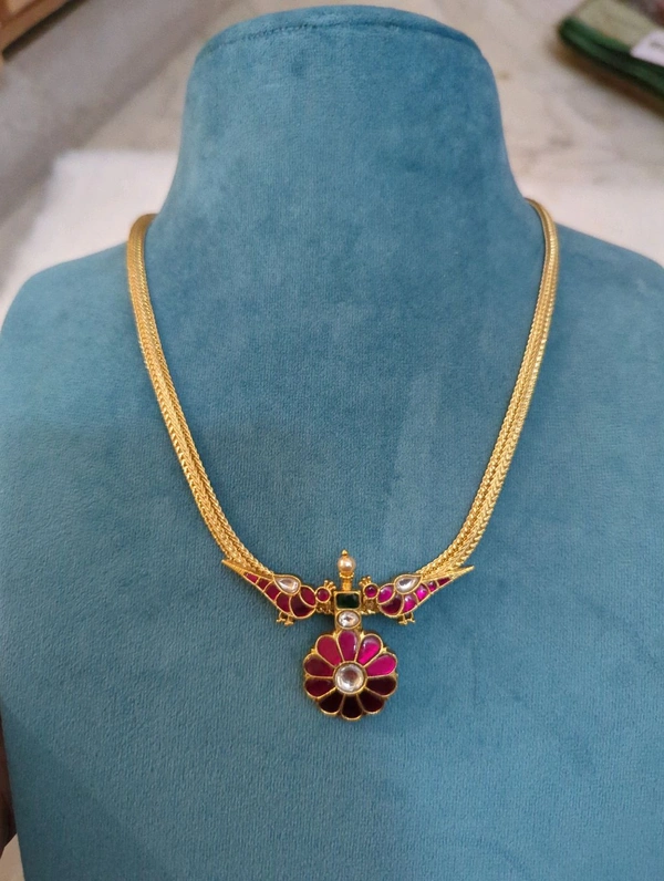 Jadua Kundan Chain 