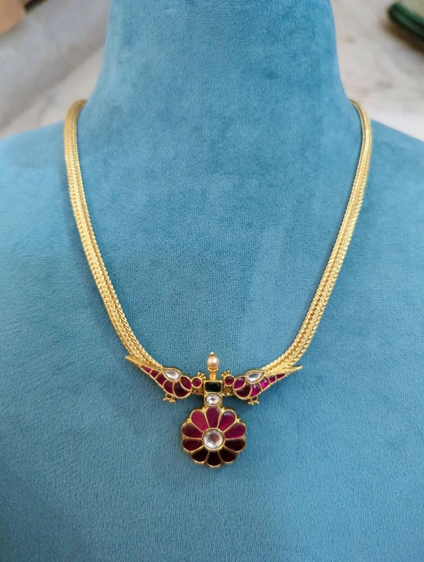 Jadua Kundan Chain 