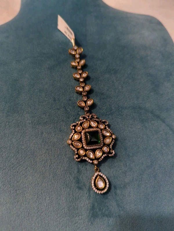 Victorian Tika