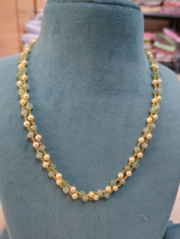 Real Beads Mala 