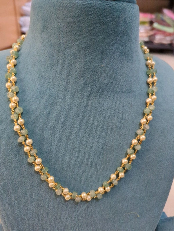 Real Beads Mala 