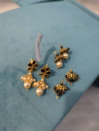 Changeble Ear Rings 
