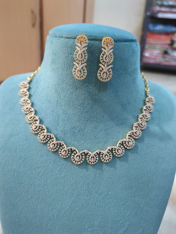Diamond Copy Set