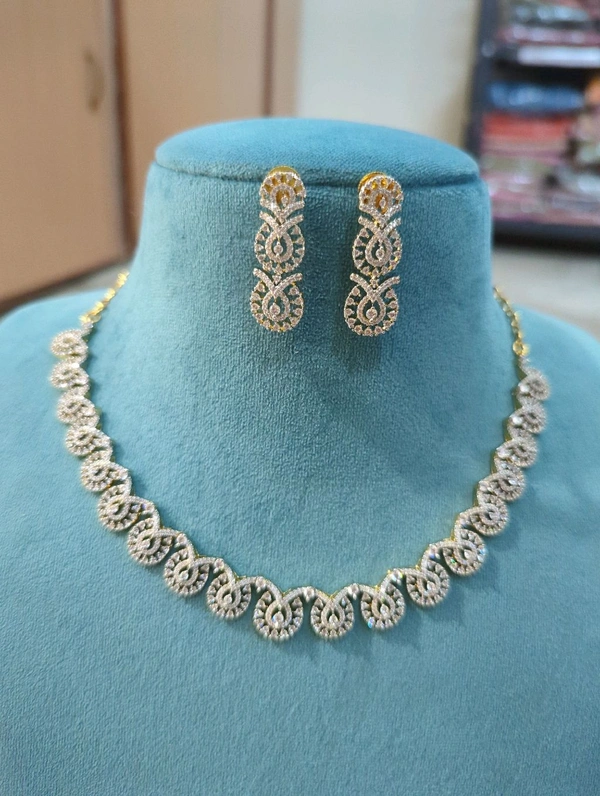 Diamond Copy Set