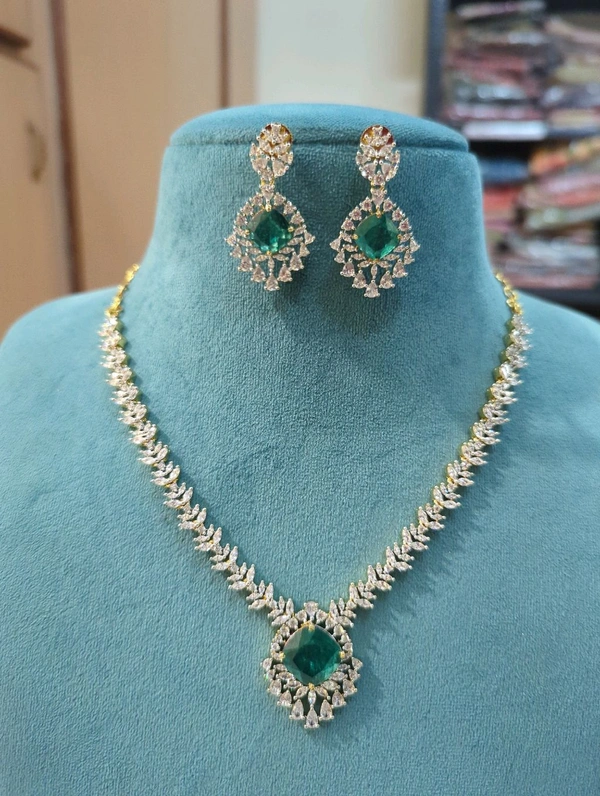 Diamond Copy Set