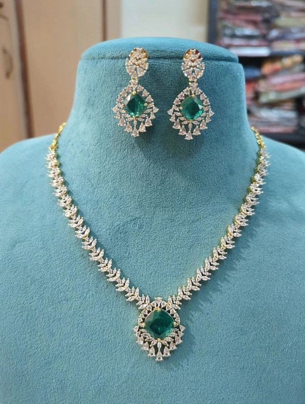 Diamond Copy Set