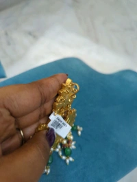 Designer Jadua Kundan Pendant 