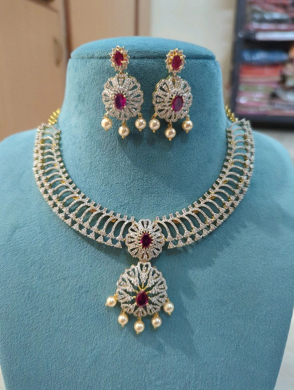 Diamond Copy Set