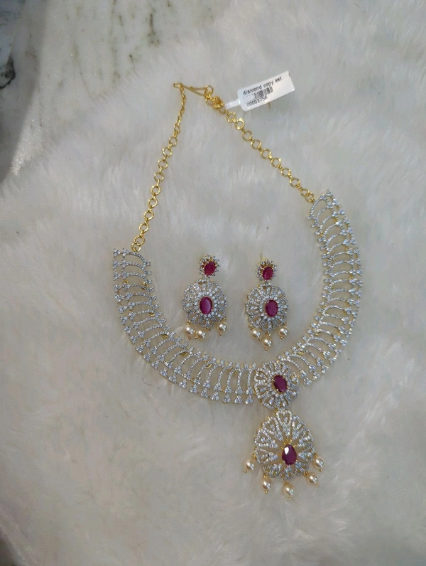 Diamond Copy Set