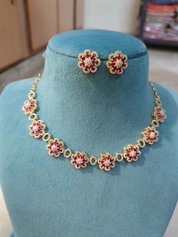 Diamond Copy Set 
