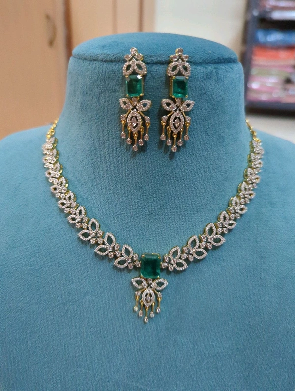 Diamond Copy Necklace 