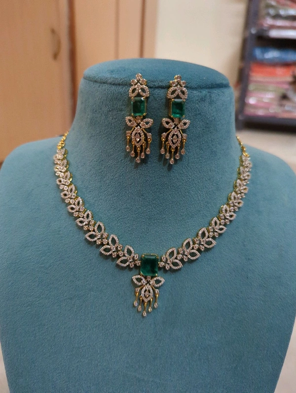 Diamond Copy Necklace 