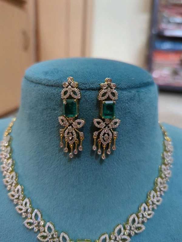 Diamond Copy Necklace 