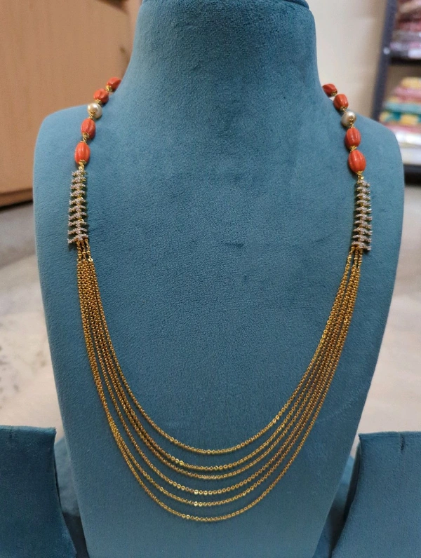 Designers Chandraharam  - one week dispatch time, Vz