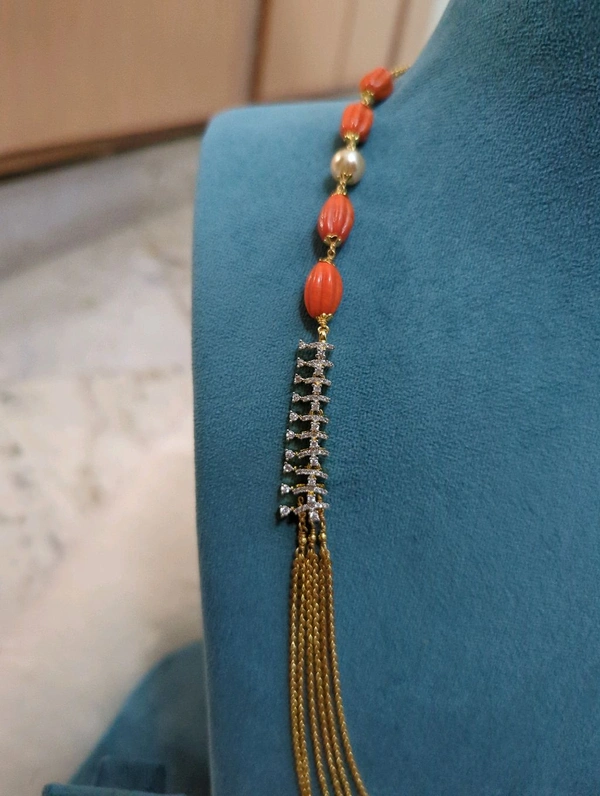 Designers Chandraharam  - one week dispatch time, Vz