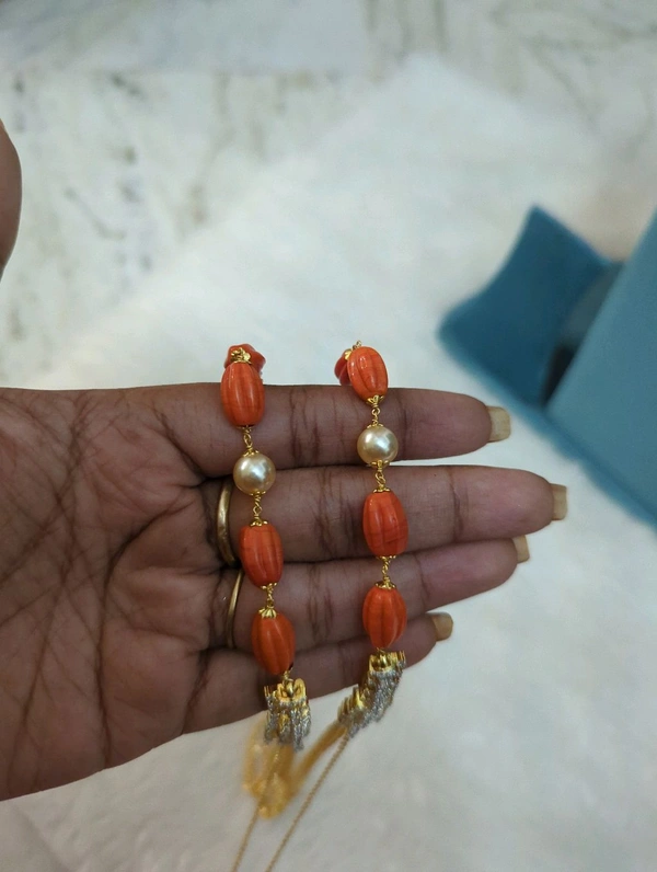 Designers Chandraharam  - one week dispatch time, Vz