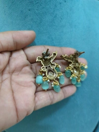 Mossonite Pendent Set With Kante - Vz