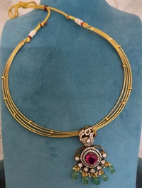 Real Mossonite Set - Vz, pink