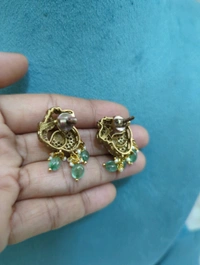 Real Mossonite Set - Vz, pink