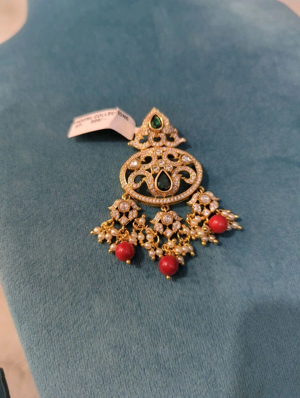 Gold Copy Pendent - Vz