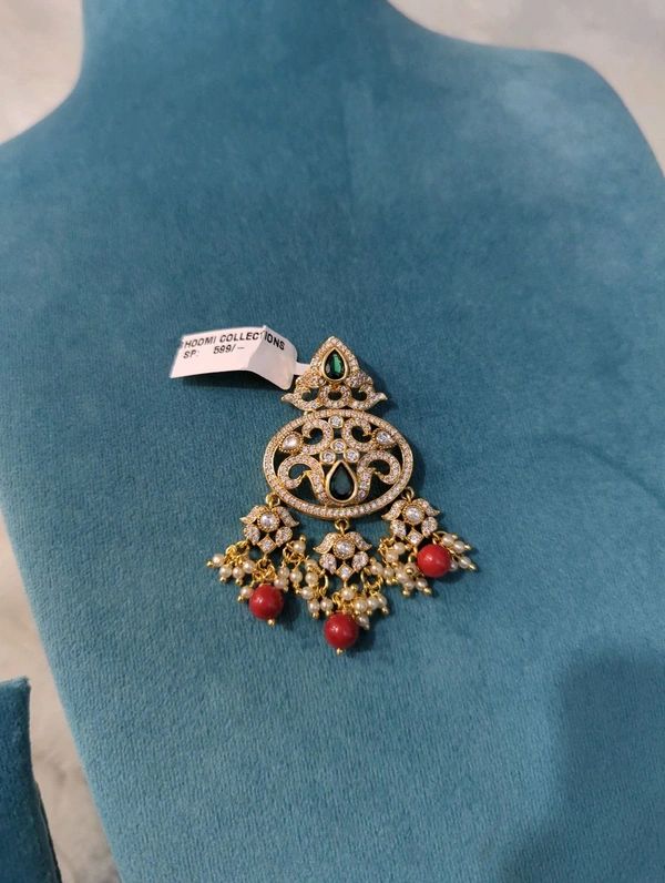 Gold Copy Pendent - Vz