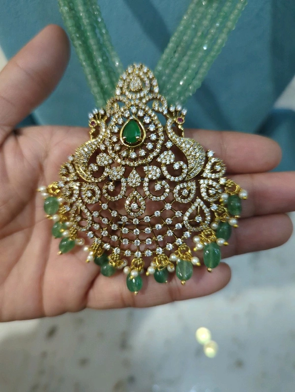 Designer Beads Set - Vz
