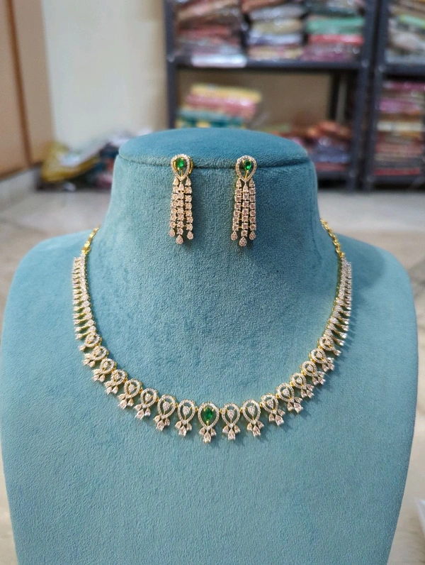 Real Diamond Copy Set - Vz