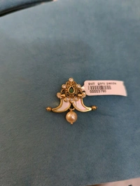 Puligoru Pendent - Vz, green