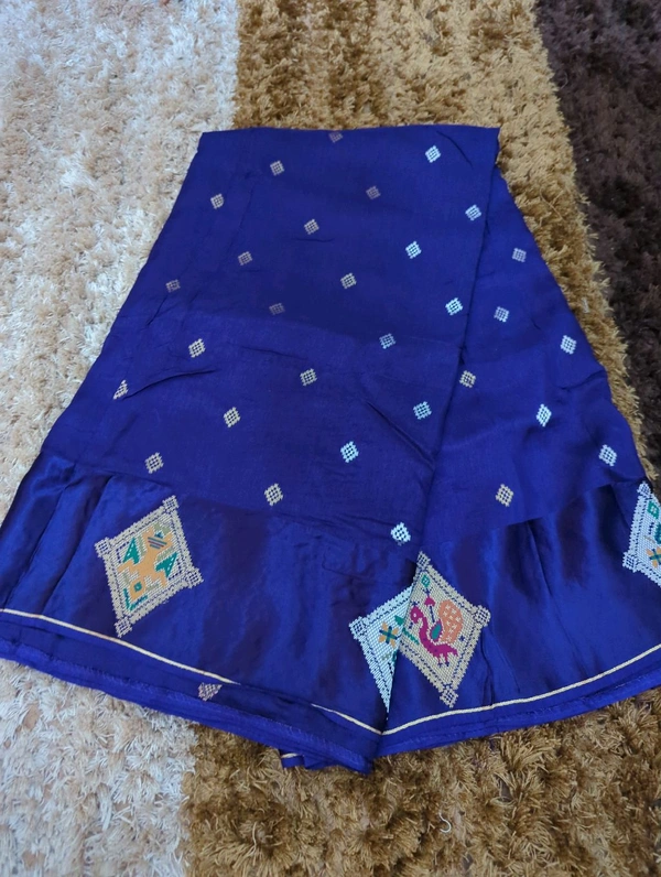 Pure Mango Dola - Pigment Indigo