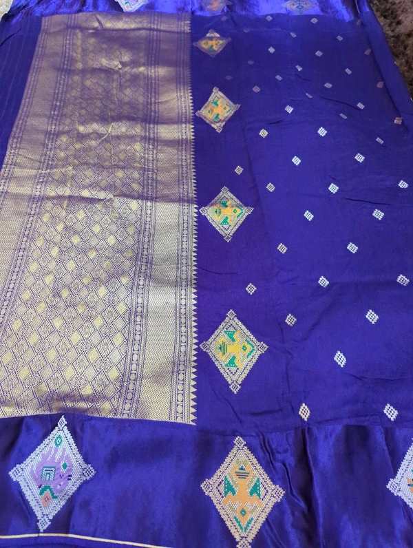 Pure Mango Dola - Pigment Indigo