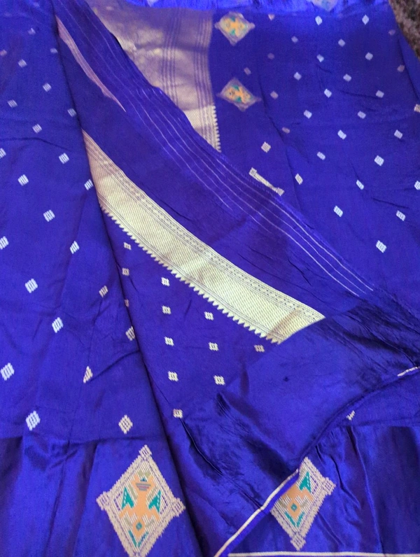 Pure Mango Dola - Pigment Indigo