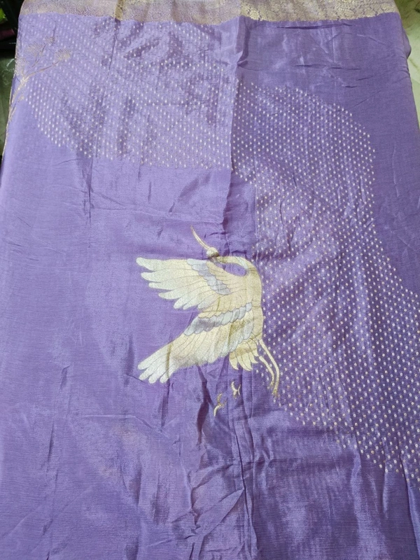 pure chinnon - light violet