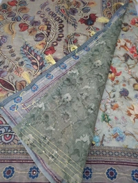 Chanderi Tusser  - Gurkha