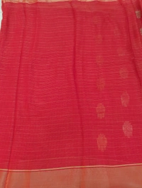 Pure Kora Aarani Silk - Red