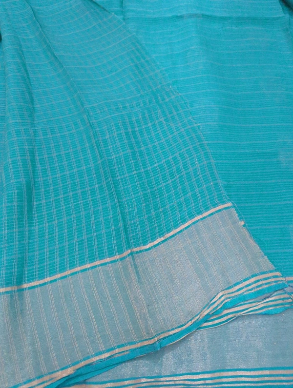 Pure Kora Aarani Silk - teal