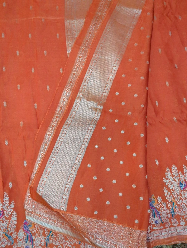 Pure Mushroo  Designer - orange