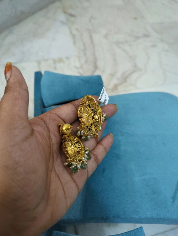 Nakshi Pendent Set  - Vz