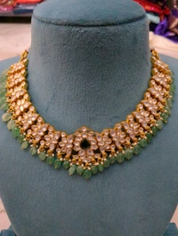 Silver Copy Real Mossonite Set  - Vz